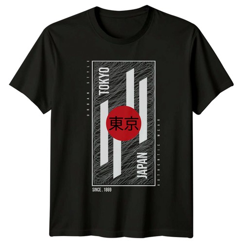 Shirt vintage tokyo giappone - vintage,
