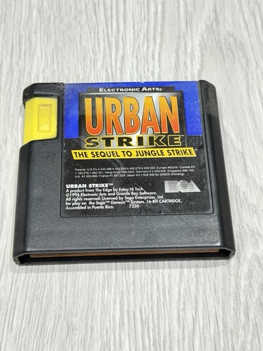 Sega mega drive - drive, sciopero