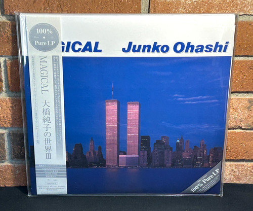 Junko ohashi magical ltd - junko,