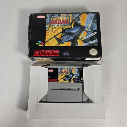 Urban strike nintendo - urban,