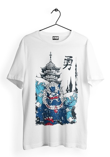 Shirt maglietta cultura - maglietta,