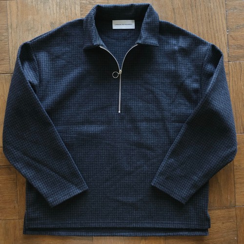 Camicia popover lana - camicia,