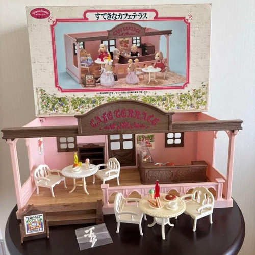 Sylvanian familien urban - sylvanian,