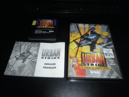 Megadrive sciopero urbano - -,