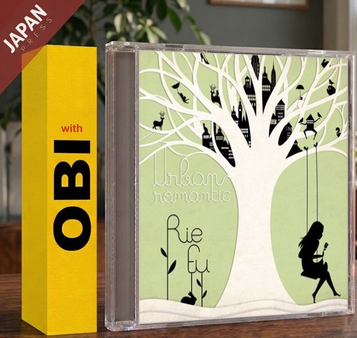 Rie urban romantic - rie,