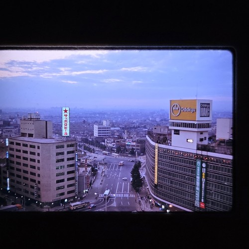 Tokyo paesaggio urbano - tokyo,