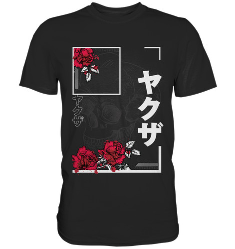 Shirt giapponese urban - t-shirt,
