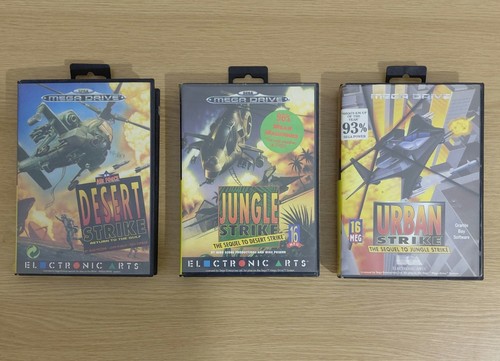 Pacchetto trilogia sega mega - trilogia,