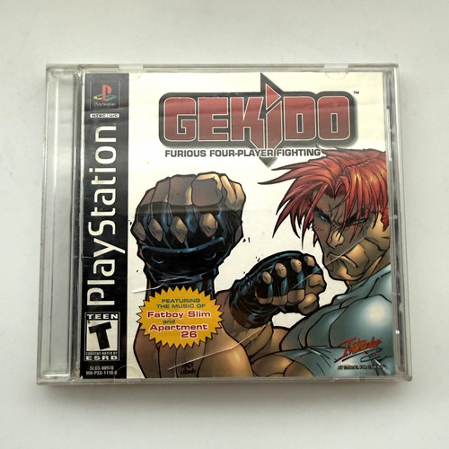 Gekido urban fighters - gekido,