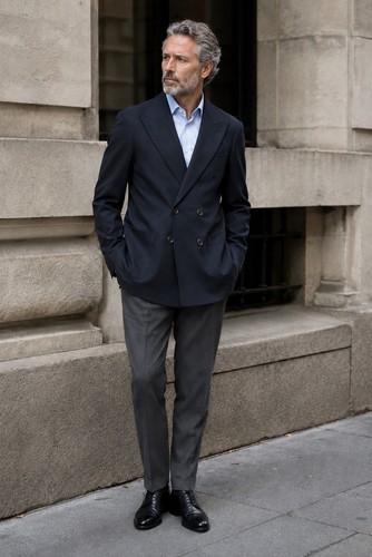 Blazer richard james - blazer, db