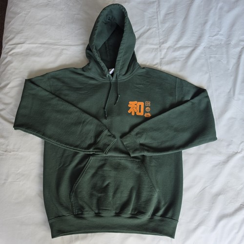 Felpa con cappuccio urban - con,