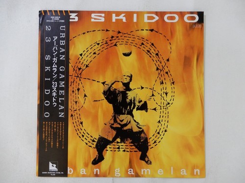 Skidoo urban gamelan - urban,