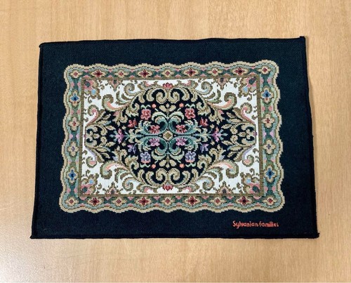 Tappeto vintage - tappeto,