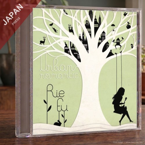 Rie urban romantic - fu,