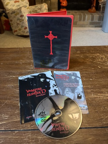 Vampire hunter bloodlust - d,