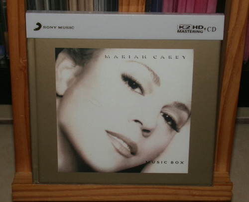 Mariah carey music box hong - carey,
