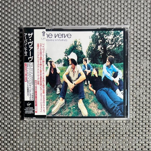The verve urban - urban, hymns