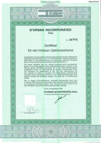 100 pezzi urban incorporated - 100,