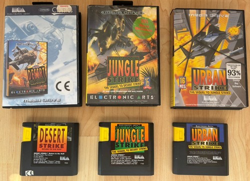 Desert strike jungle - jungle,