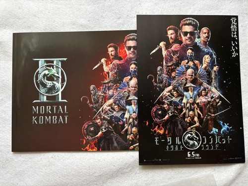 Mortal kombat 2026 - mortal,