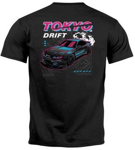 Shirt uomo stampa posteriore - uomo,