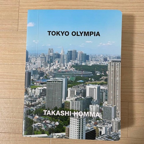 Tokyo olympia takashi homma - takashi,