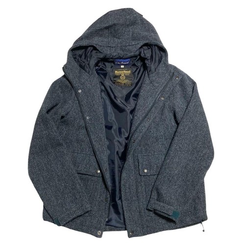 Giacca con cappuccio harris - con,