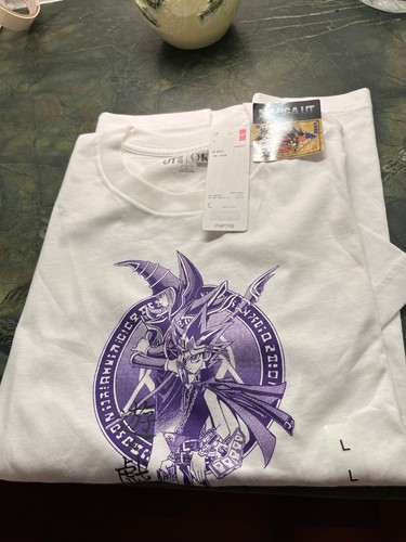Shirt grafica uniqlo ut - t-shirt,