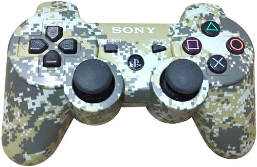 Controller ps3 dualshock - dualshock, 3