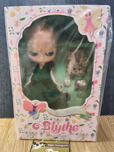 Blythe urban fairy ellie - fairy, 300