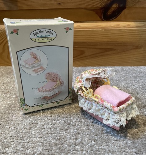Culla dondolo sylvanian - dondolo,