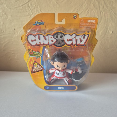 Chub city goh urban - city,