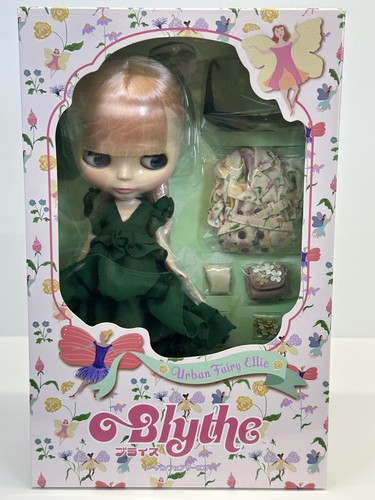 Neo blythe urban fairy ellie - neo,