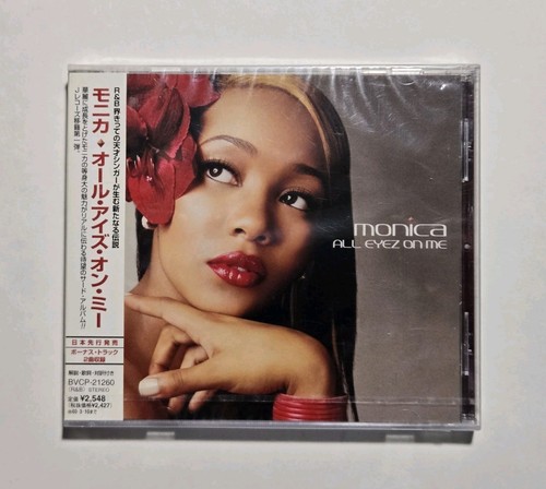 Monica all eyez me japan - eyez,